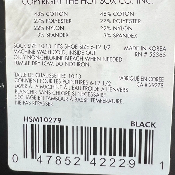 Hot Sox Grizzly Bear Socks NWT - Picture 4 of 4